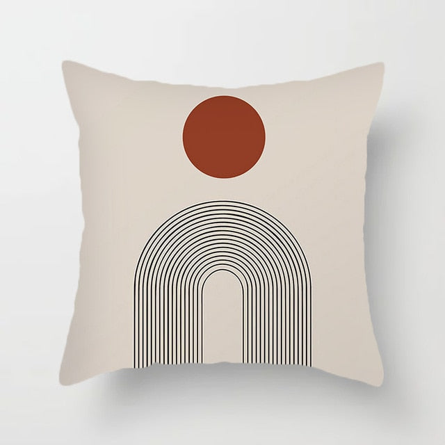 Pattern Creative Polyester Pillowcase