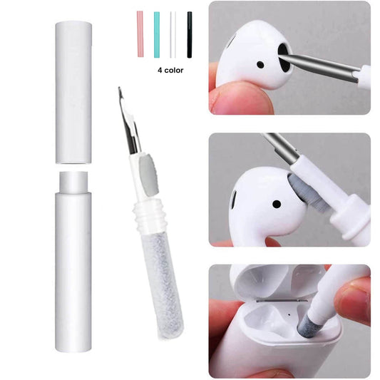 Durable Earbuds Case Cleaner Kit