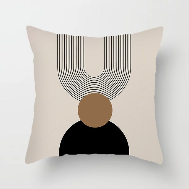 Pattern Creative Polyester Pillowcase
