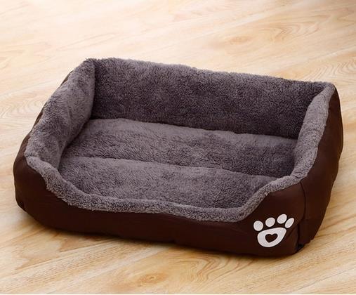 Winter Warm Large Dog Sofa Bed