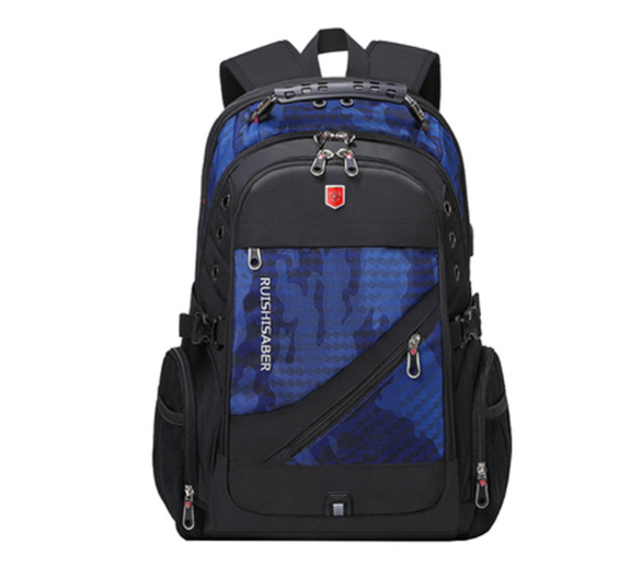 Swiss Army Knife Backpack For Business Travel