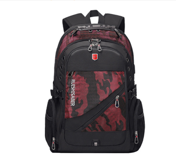 Swiss Army Knife Backpack For Business Travel